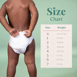 
            
                Load image into Gallery viewer, Earth &amp;amp; Eden Baby Diapers, Size 3, 222 Count
            
        