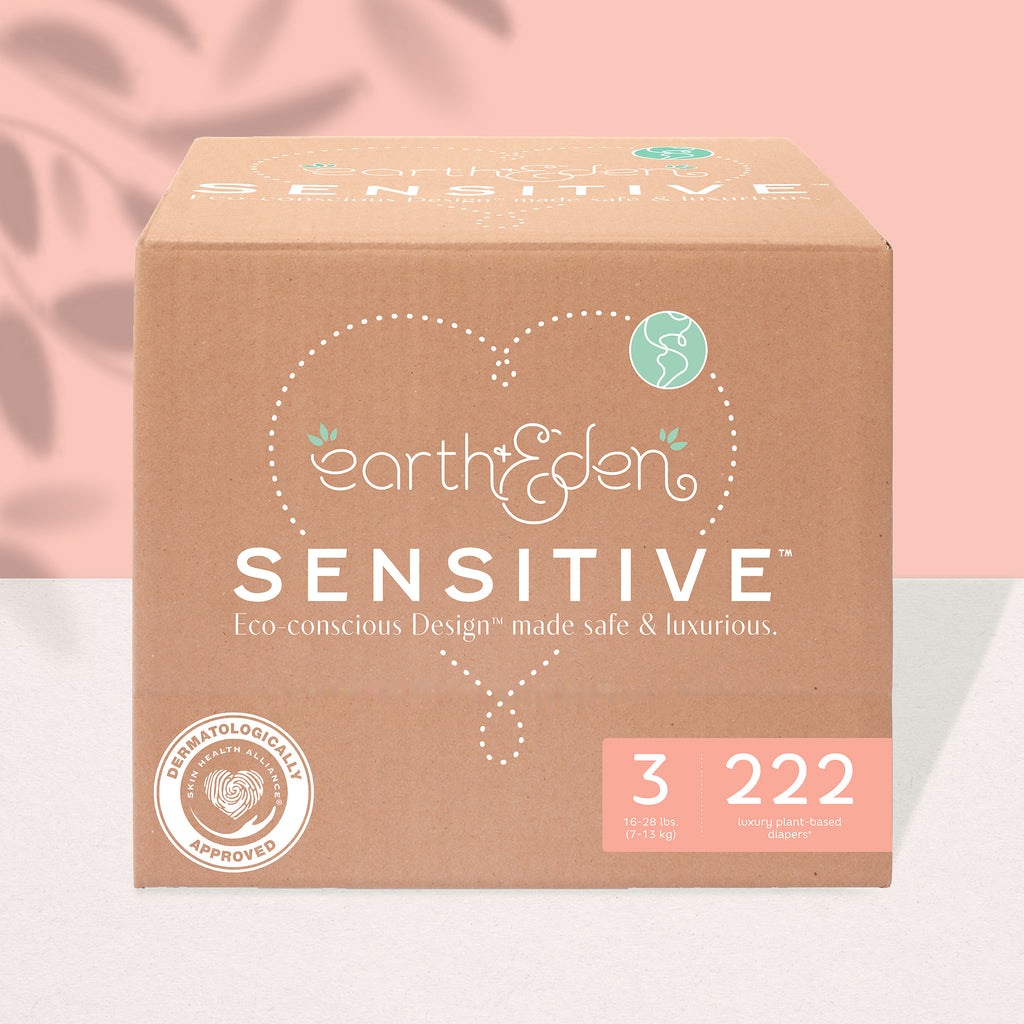 Earth and eden 2025 diapers size 7